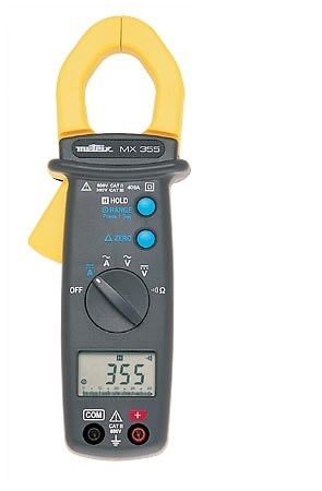 MX355 口袋型萬(wàn)用鉗表    