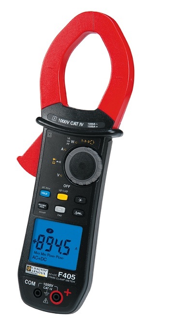 F405 萬(wàn)用鉗表