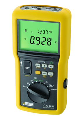 CA6030電氣安裝測試儀