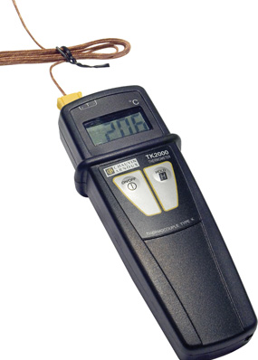 接觸式測(cè)溫儀TK2000