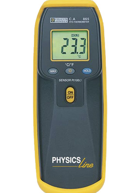 接觸式測溫儀CA865
