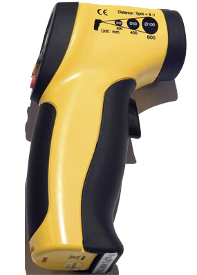 非接觸式測(cè)溫儀CA879