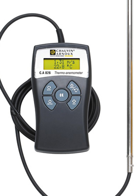 CA溫度風(fēng)速計(jì)CA826