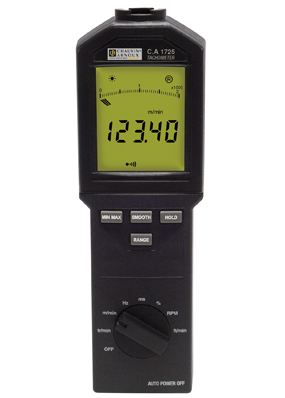 CA1727 工業(yè)轉(zhuǎn)速計