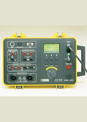 CA6121電氣設(shè)備測(cè)試儀