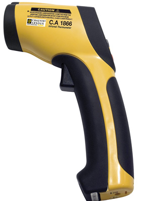非接觸式測(cè)溫儀CA1864