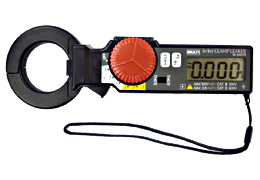 M340IR鉗形漏電電流表