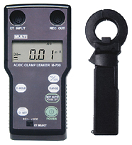 M730高精度電流鉗表M-730交直流兩用漏電電流鉗表