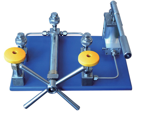 JGK-135A臺(tái)式油壓泵