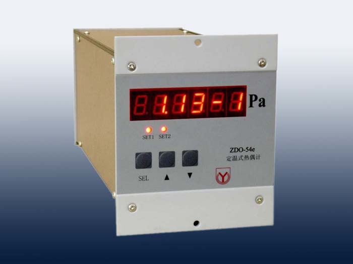 ZDO-54e定溫式熱偶真空計