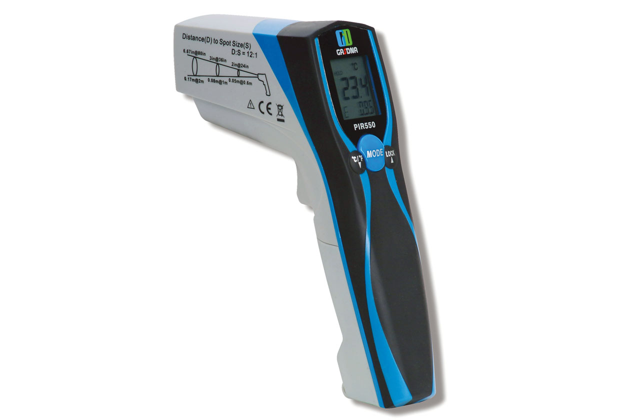 PIR550紅外測溫儀