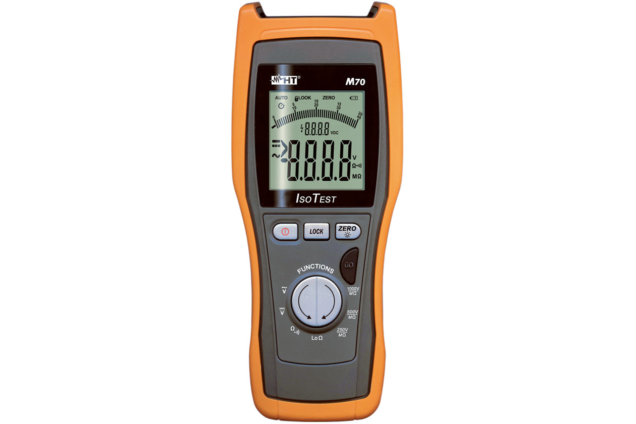 M74通斷|絕緣電阻|RCD測(cè)試儀