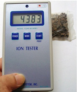 COM-3010PRO礦石負(fù)離子檢測儀