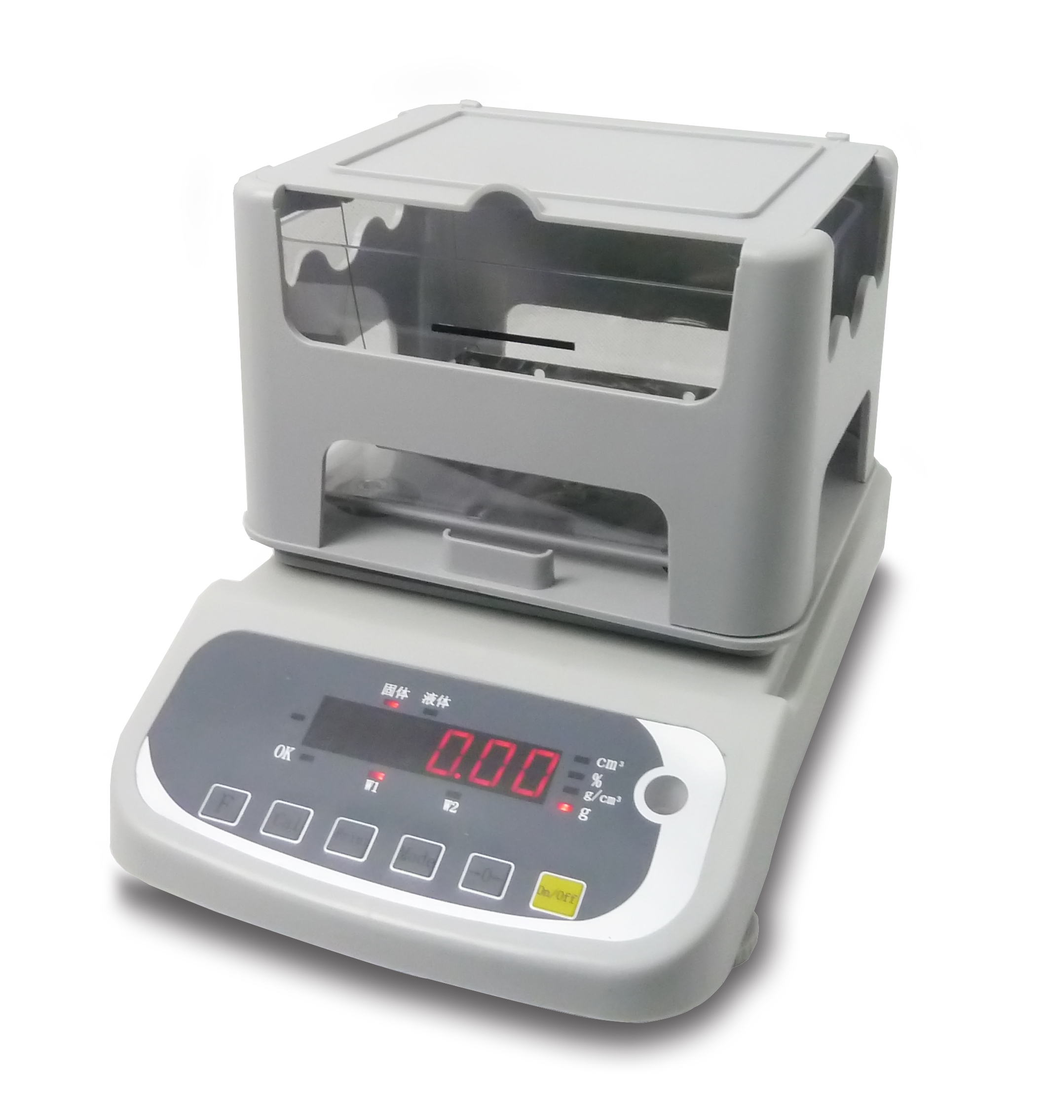 MD300橡塑膠比重儀@密度天平