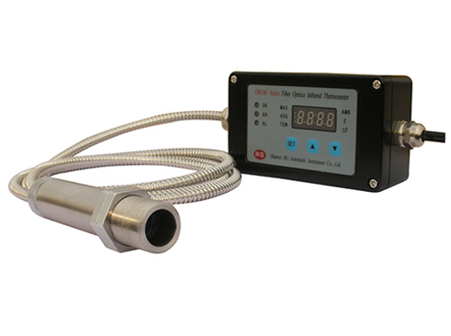 FIR光纖紅外線測(cè)溫儀 FIR100SX-2A