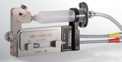 MDS3010A/MDS3020A微量噴射閥 ?VERMES