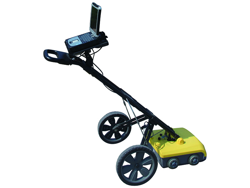 <b>LTD-S1公路層厚雷達檢測儀 使用方法</b>