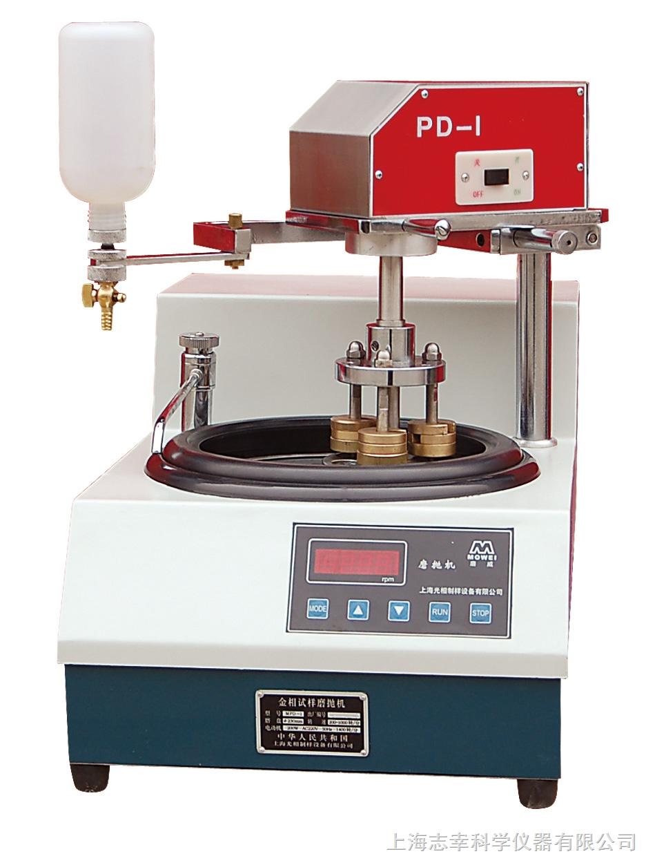 PA-2型單盤臺式自動磨拋機 技術(shù)參數(shù)