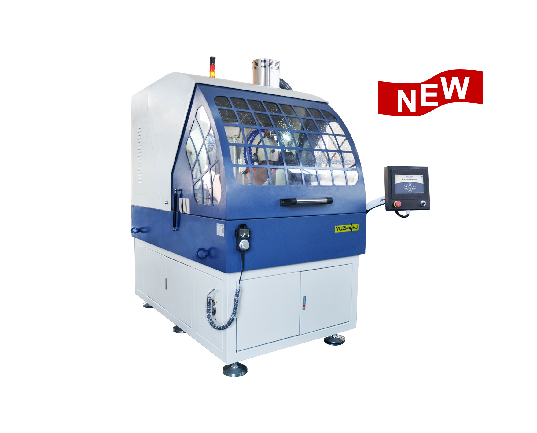 <b>QGZ-DG1全自動導(dǎo)軌切割機 用戶手冊</b>