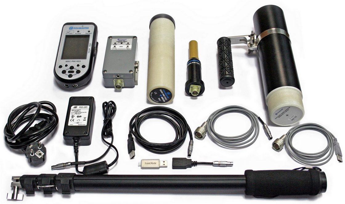 PM1701M是什么，伽馬輻射檢測儀