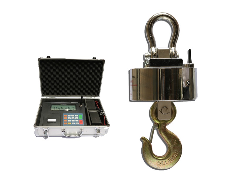 50噸無線電子吊秤 操作手冊(cè)