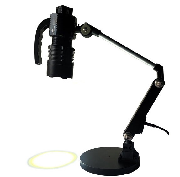 UV-89半導(dǎo)體wafer白光晶圓缺陷表面檢查燈 黃綠光表面檢查燈