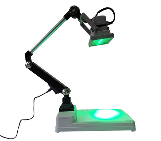 UV-G綠光懸掛式表面檢查燈 LCD濾光片、偏光板、晶圓、半導(dǎo)體、 玻璃或金屬表面刮痕及灰塵檢查